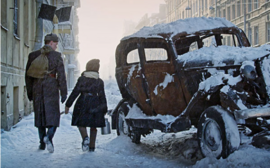 80 лет со дня снятия блокады Ленинграда: компания «ИГМАР» представляет уникальную подборку фильмов