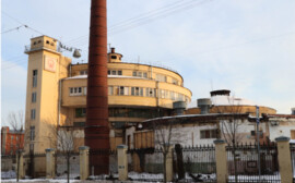 Главе Законодательного собрания Петербурга показали прошлое и будущее Левашовского хлебозавода