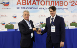 «Газпромнефть-Аэро» стала победителем Евразийской премии в области авиатопливообеспечения