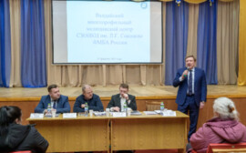 Встреча с общественностью в Валдае