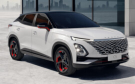 OMODA C5 — автомобиль года в России