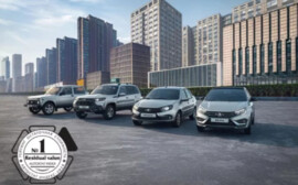 LADA – самый ликвидный автомобиль B-сегмента по версии "Автостат"
