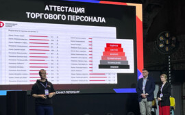 Специалисты REDMOND выступили на Всероссийской конференции электронного обучения iSpring Days 2024 в Санкт-Петербурге