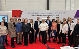 Невский завод принял участие в деловой программе РМЭФ