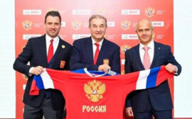 BAIC стал официальным партнером Федерации Хоккея России и Сборной России по хоккею