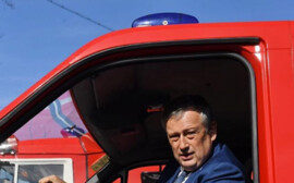 Александр Дрозденко проведет прямую телефонную линию 6 мая