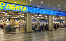 В Санкт-Петербурге закроются неприбыльные магазины «Ленты»