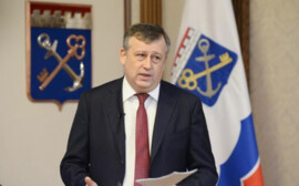 Дрозденко ответит на вопросы жителей Ленобласти