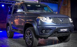 УАЗ Патриот 2020 — новый автомобиль в новом кузове
