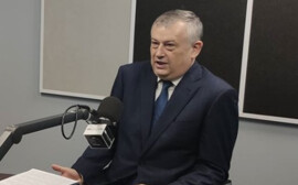 Александр Дрозденко организовал акцию "Ленинградский домосед"