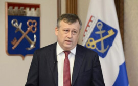 Дрозденко проведет прямую линию с жителями Ленобласти