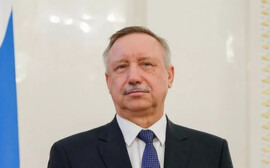 Губернатор Беглов подвел итоги недели в Санкт-Петербурге