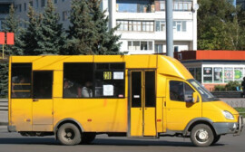 В Санкт-Петербурге проезд в маршрутках подорожал до 50 рублей