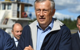 Александр Дрозденко рассказал, какой фактор стимулирует инвесторов работать в Ленинградской области