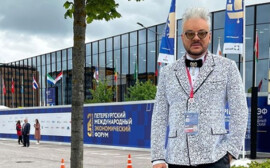 Киркоров инвестирует 1,5 млрд рублей в торговый комплекс в Ленобласти