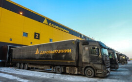 «Деловые Линии» выполняют все больше заказов на перевозку малогабаритных грузов