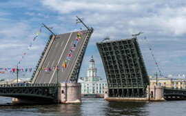 Санкт-Петербург потратит на свое развитие 323 млрд рублей