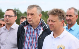 Глава Ленобласти Дрозденко рассказал о своих планах вплоть до 2025 года