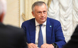 Дрозденко вновь вошел в ТОП-10 самых влиятельных губернаторов России