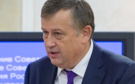 Губернатор Дрозденко подвел итоги трехдневных выборов в Ленобласти