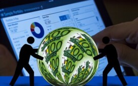 Внешэкономбанк намерен продать украинскую «дочку» 