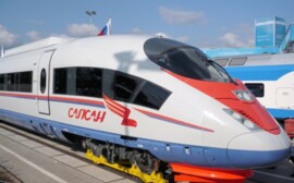 РЖД увеличит количество “Сапсанов” летом 2017 года