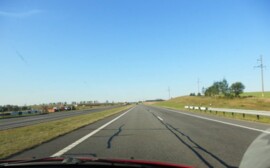 Ленобласть просит принять на федеральный баланс приграничные трассы
