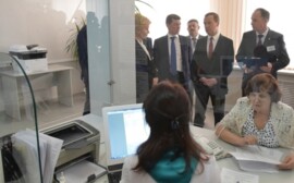 В Ленобласти биржа труда заработала в мессенджере