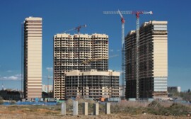 В Санкт-Петербурге продажи квартир выросли на 50%