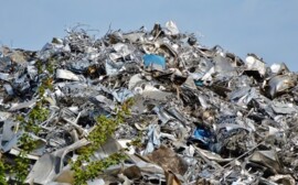 В Санкт-Петербурге тариф на вывоз ТБО вырастет до 140 рублей с человека