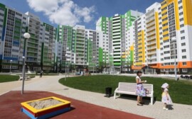 Ленобласть выполнила план по вводу жилья на 92 %