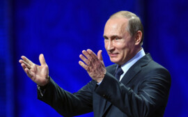 Владимир Путин посетит Санкт-Петербург 15 декабря