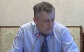 Ленинградский губернатор Александр Дрозденко стал майором
