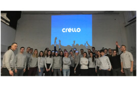 История роста: проект Crello достиг 1 миллиона пользователей за полтора года