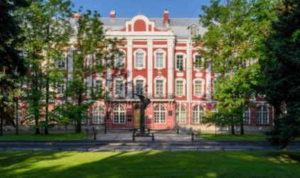 СПбГУ вступил в Международный совет музеев