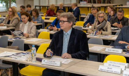 В Политехе обсудили подготовку управленцев для проимышленности Санкт-Петербурга