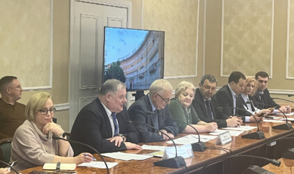 ПГУПС и АО «Трансмашхолдинг» обменяются кластерами