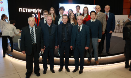 Петербург — стандарт строительства!