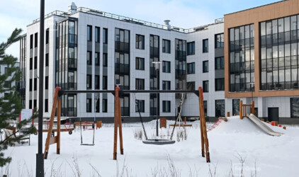 Setl Group лидирует по объёму текущего строительства в Петербурге