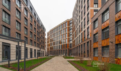 Setl Group – первый в Петербурге по объему ввода жилья