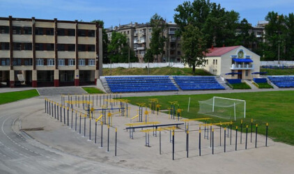 Фитнес-центры под открытым небом появятся в Ленинградской области