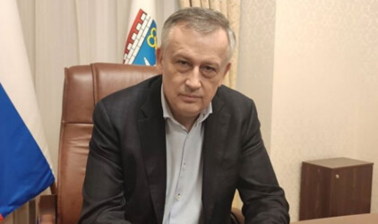 Александр Дрозденко: "В ситуации с COVID-19 Ленинградская область снова принимает нестандартные решения"