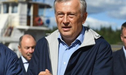 Александр Дрозденко рассказал, какой фактор стимулирует инвесторов работать в Ленинградской области