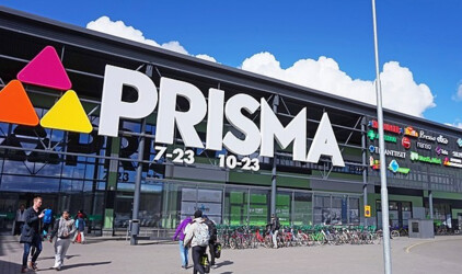 X5 Group может выкупить сеть магазинов Prisma в Санкт-Петербурге