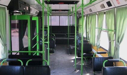 В Санкт-Петербурге более 3,9 млрд рублей потратят на закупку 207 новых автобусов