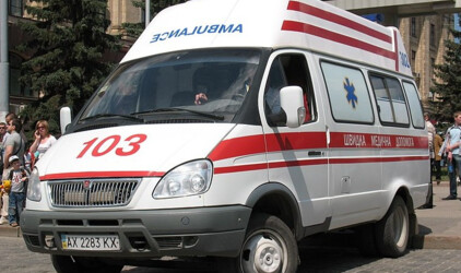 В Санкт-Петербурге автомобили скорой помощи приобретут за 1 млрд рублей