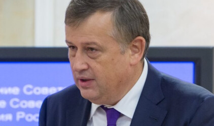 Губернатор Дрозденко подвел итоги трехдневных выборов в Ленобласти