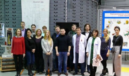 В Гатчине на шторки для ядерного реактора выделят свыше 80 миллионов рублей 