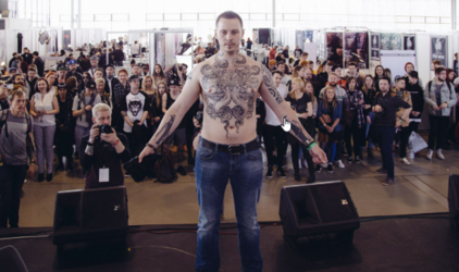 Санкт-Петербург готовится принять съезд мастеров татуировки Tattoo Show 2018 
