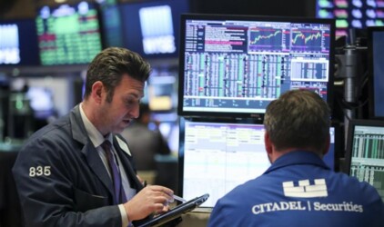 Фондовые индексы США продолжают обновлять минимумы